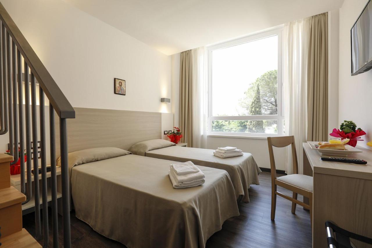 Casa Per Ferie San Juan De Avila Roma Exterior foto