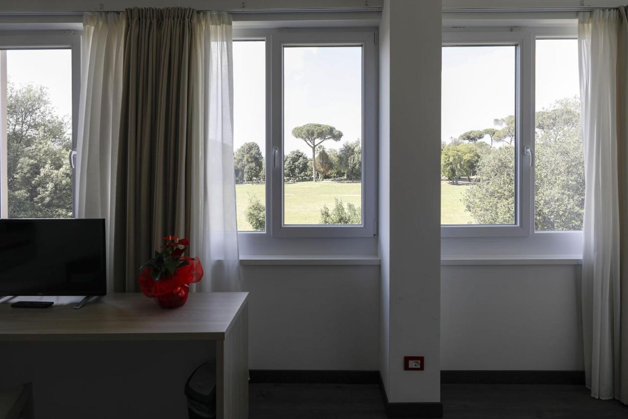Casa Per Ferie San Juan De Avila Roma Exterior foto