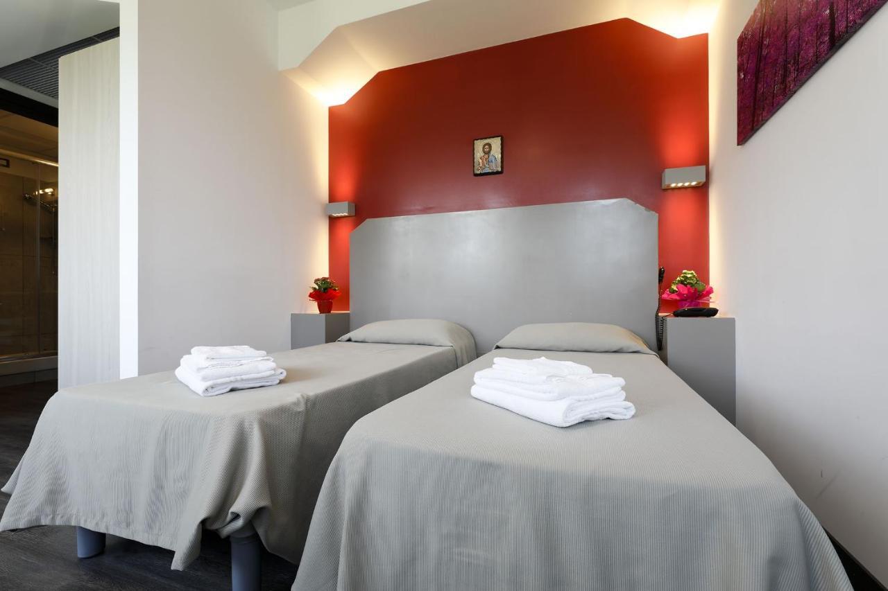 Casa Per Ferie San Juan De Avila Roma Exterior foto