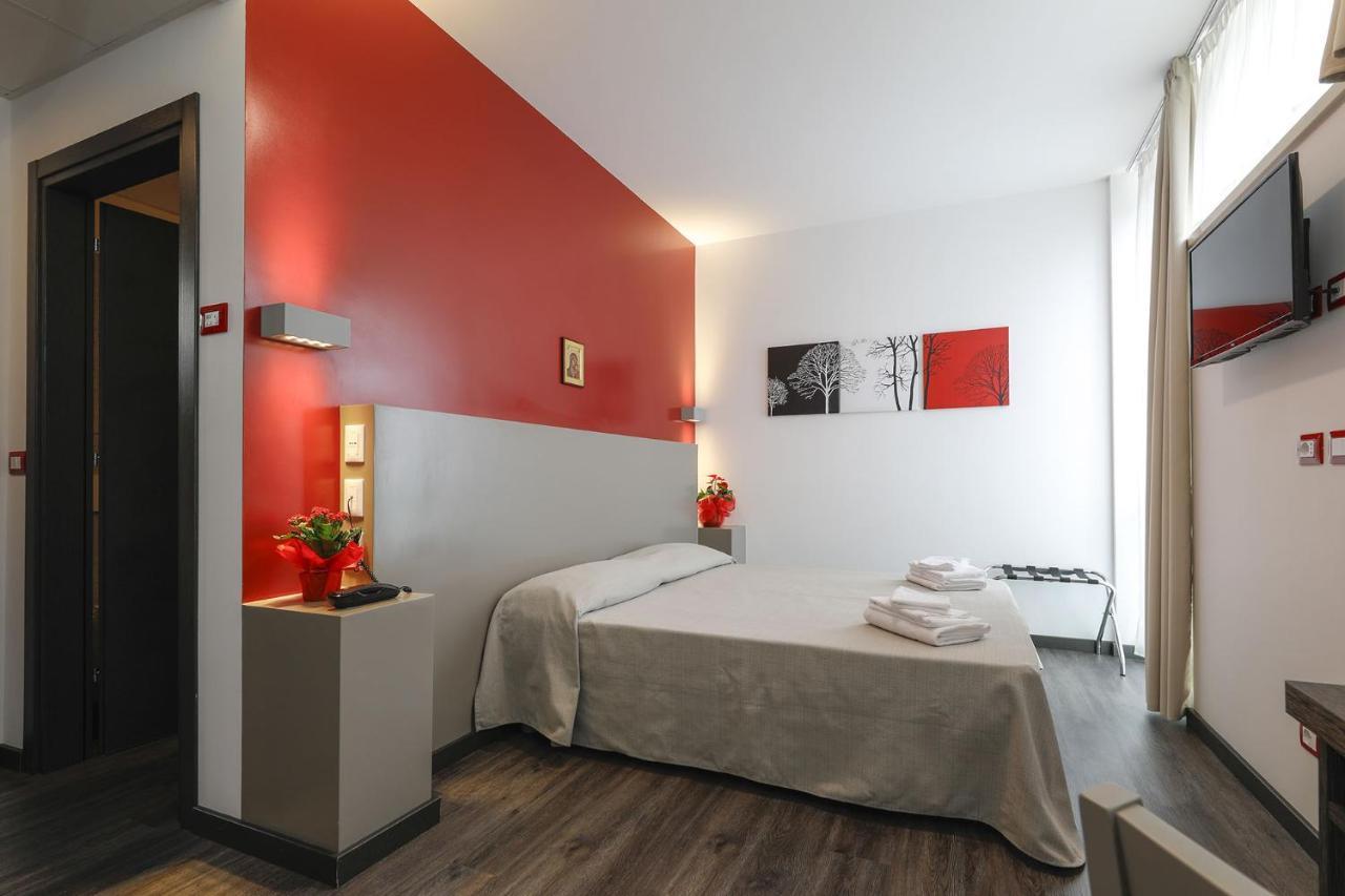 Casa Per Ferie San Juan De Avila Roma Exterior foto